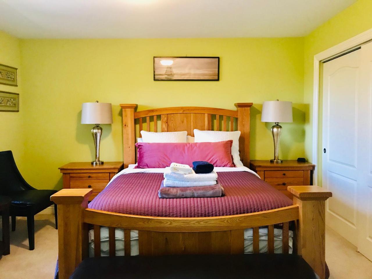 Pitt Meadows Cedar Manor Bed And Breakfast מראה חיצוני תמונה