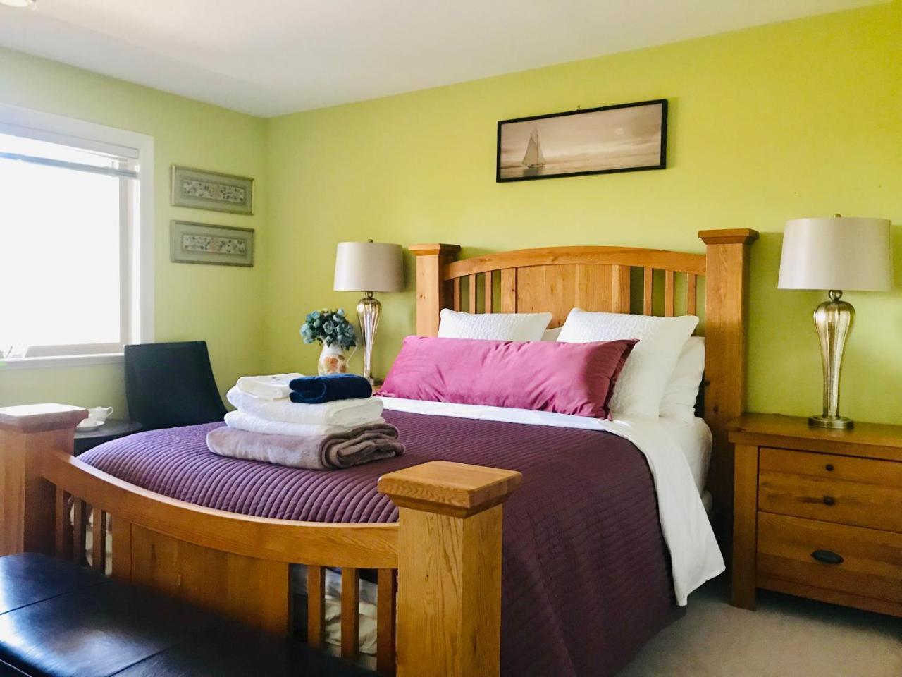 Pitt Meadows Cedar Manor Bed And Breakfast מראה חיצוני תמונה