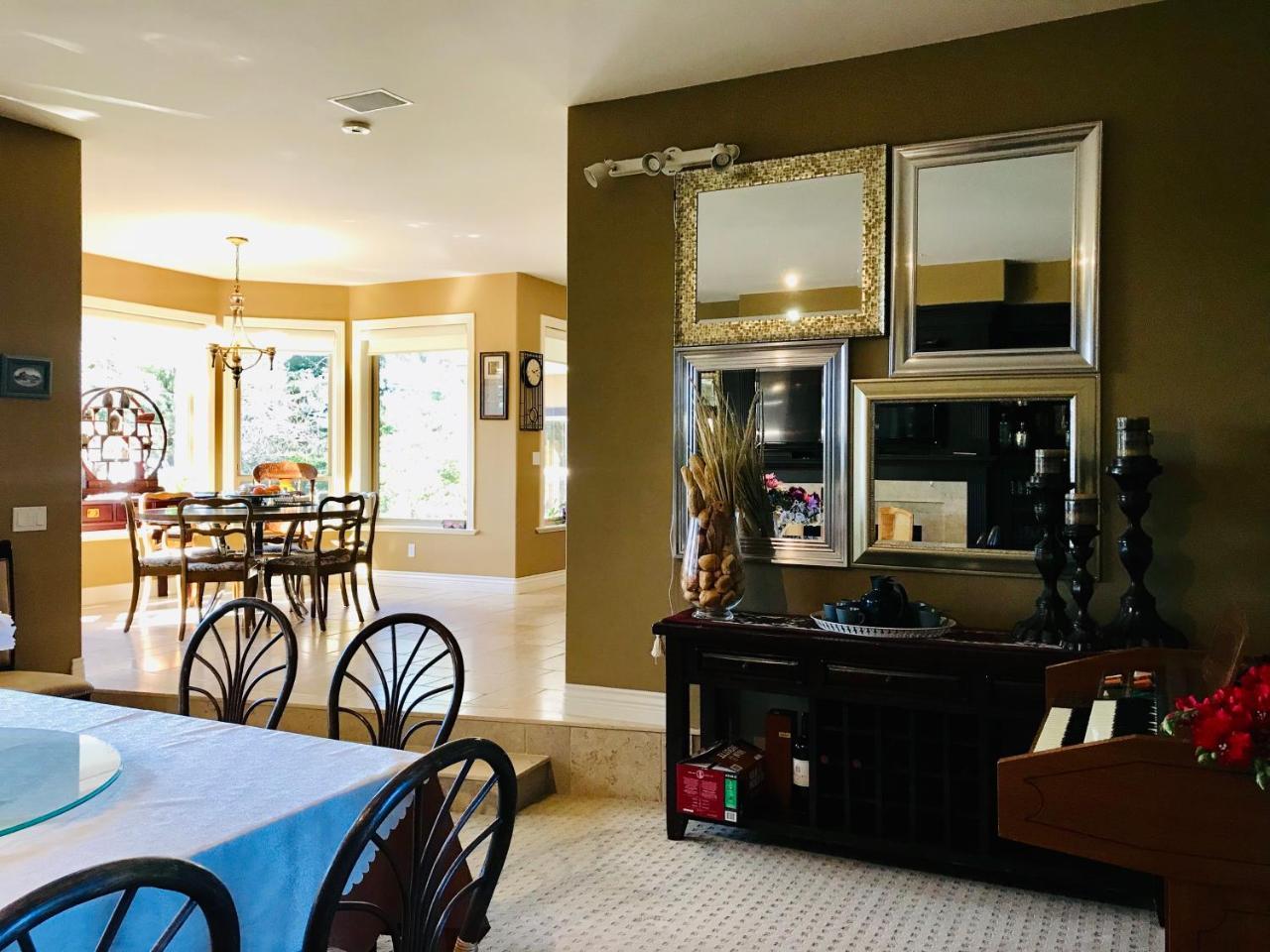 Pitt Meadows Cedar Manor Bed And Breakfast מראה חיצוני תמונה