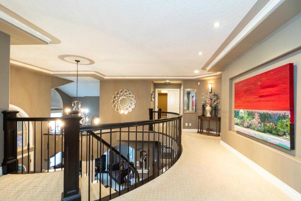 Pitt Meadows Cedar Manor Bed And Breakfast מראה חיצוני תמונה