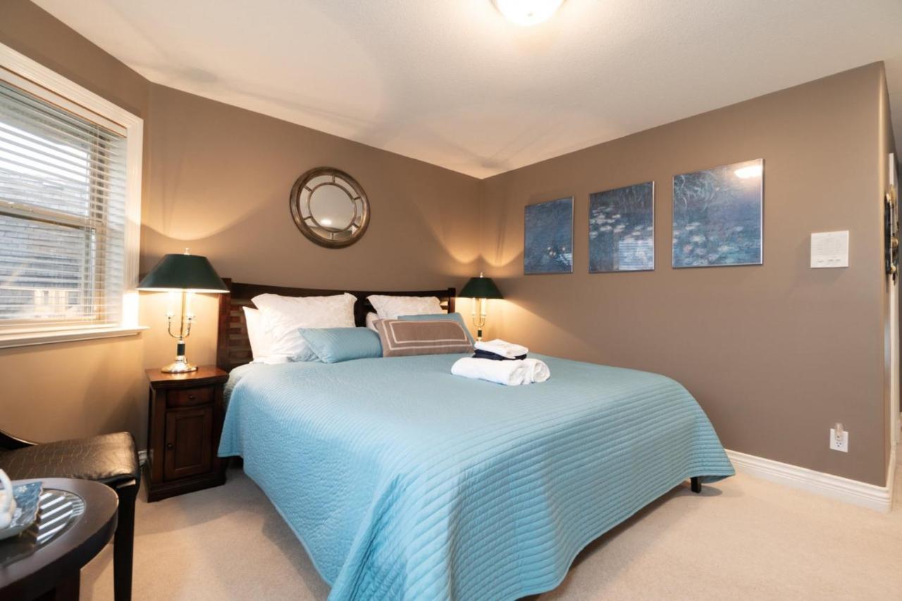 Pitt Meadows Cedar Manor Bed And Breakfast מראה חיצוני תמונה