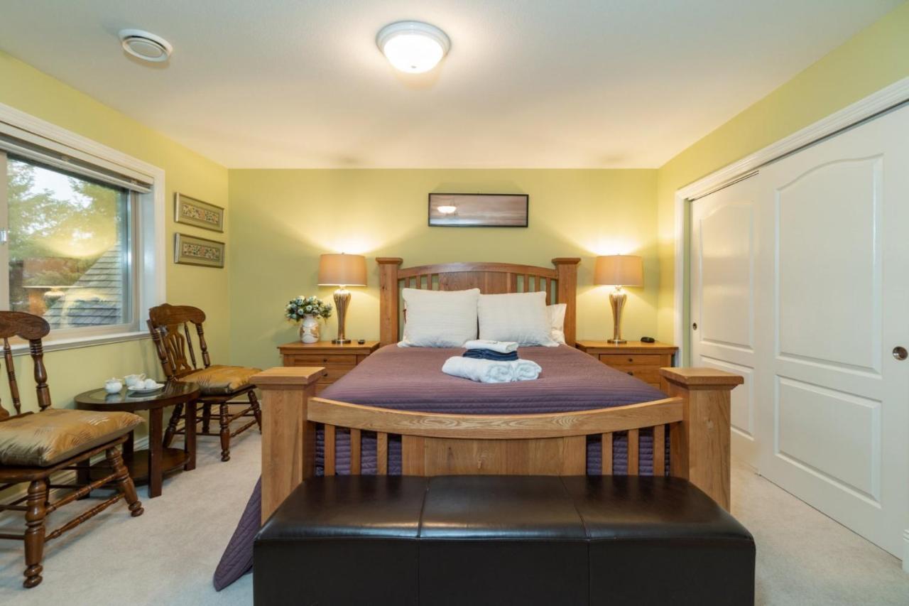 Pitt Meadows Cedar Manor Bed And Breakfast מראה חיצוני תמונה