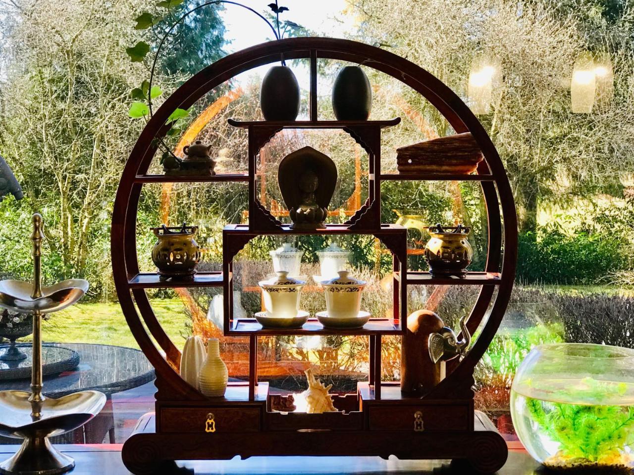 Pitt Meadows Cedar Manor Bed And Breakfast מראה חיצוני תמונה