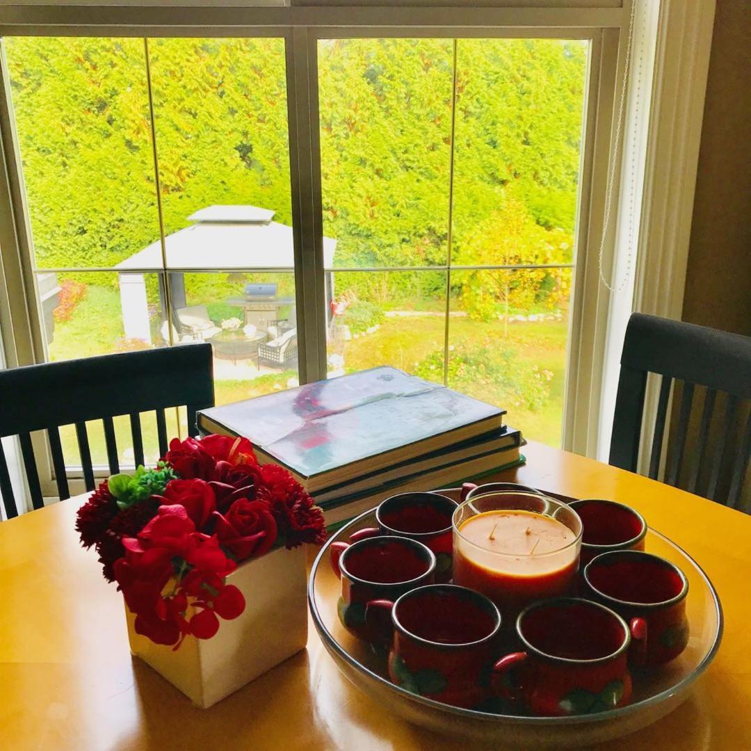 Pitt Meadows Cedar Manor Bed And Breakfast מראה חיצוני תמונה