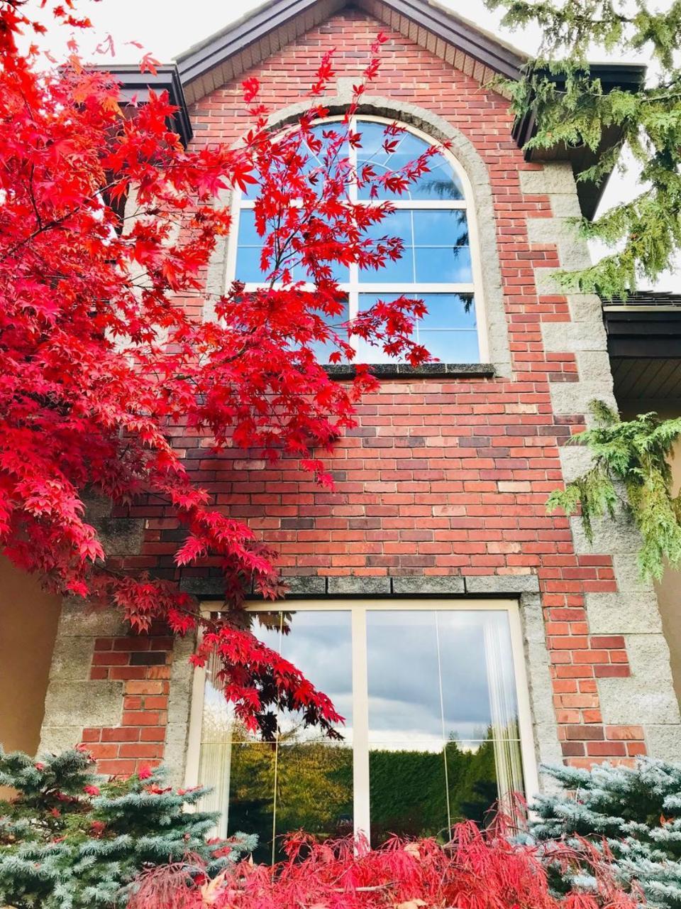 Pitt Meadows Cedar Manor Bed And Breakfast מראה חיצוני תמונה